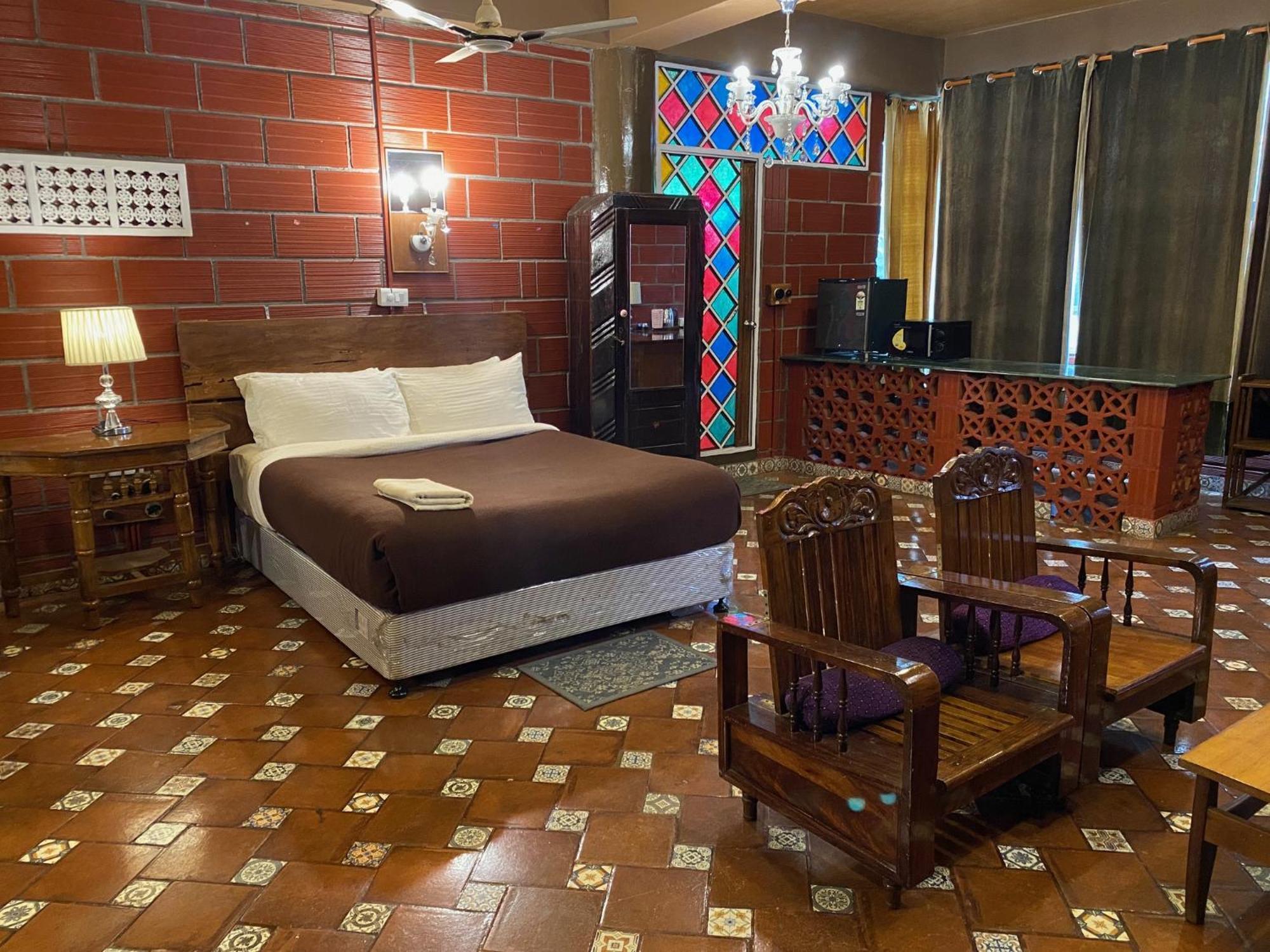 Golden Lotus Bangalore Boutique Suites Exterior foto