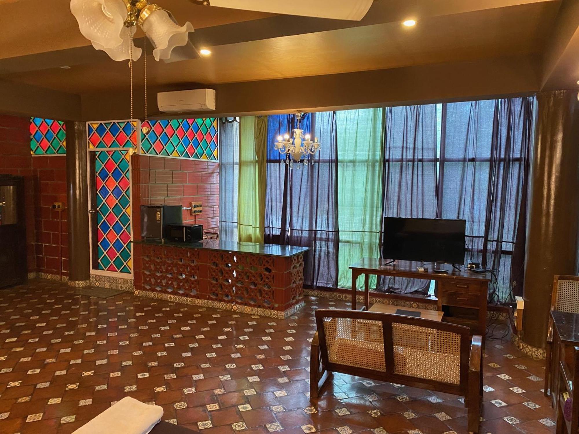 Golden Lotus Bangalore Boutique Suites Exterior foto