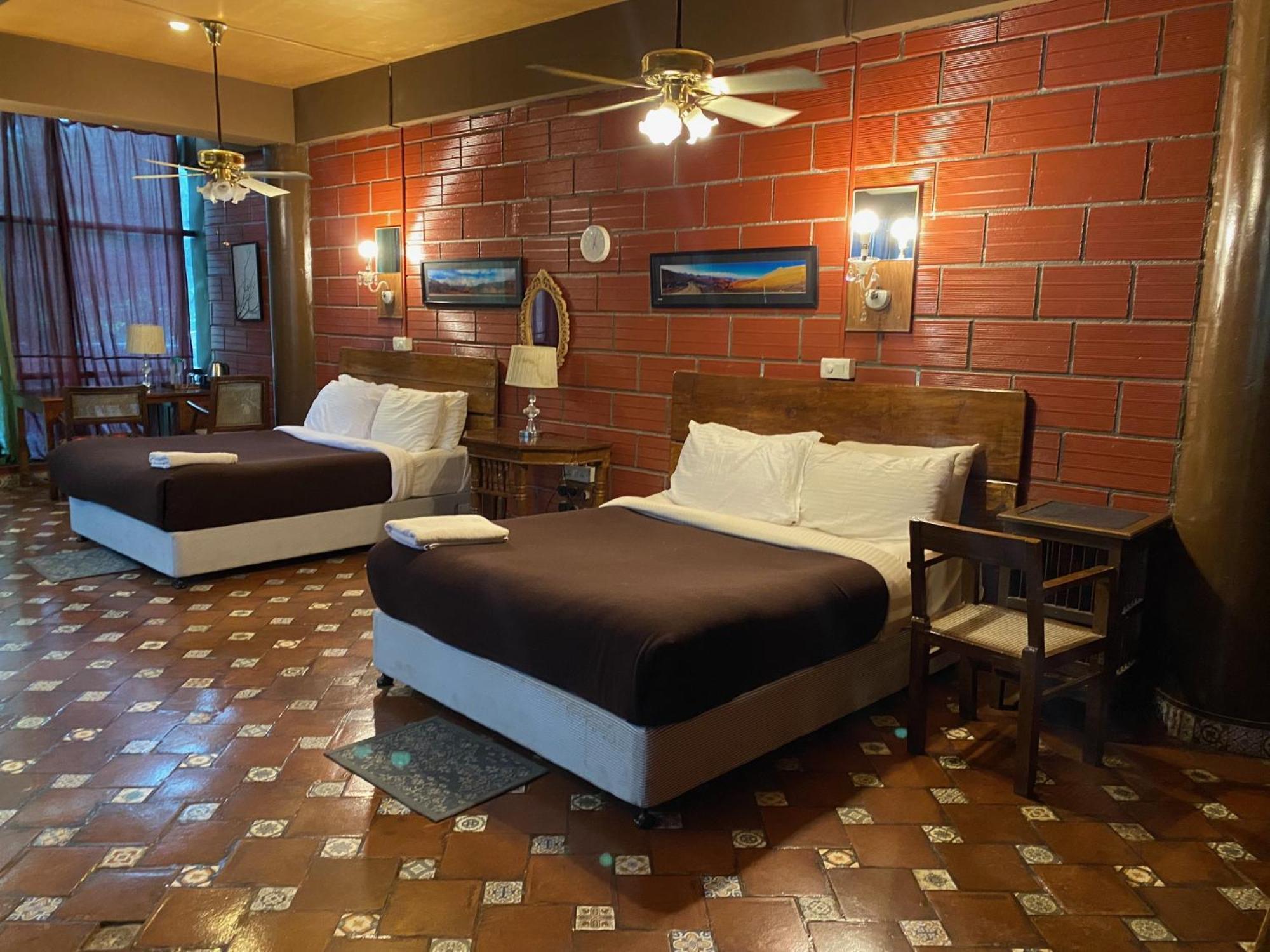 Golden Lotus Bangalore Boutique Suites Exterior foto