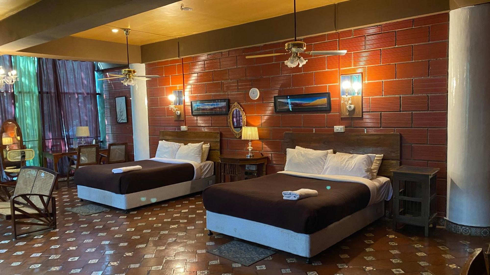 Golden Lotus Bangalore Boutique Suites Exterior foto
