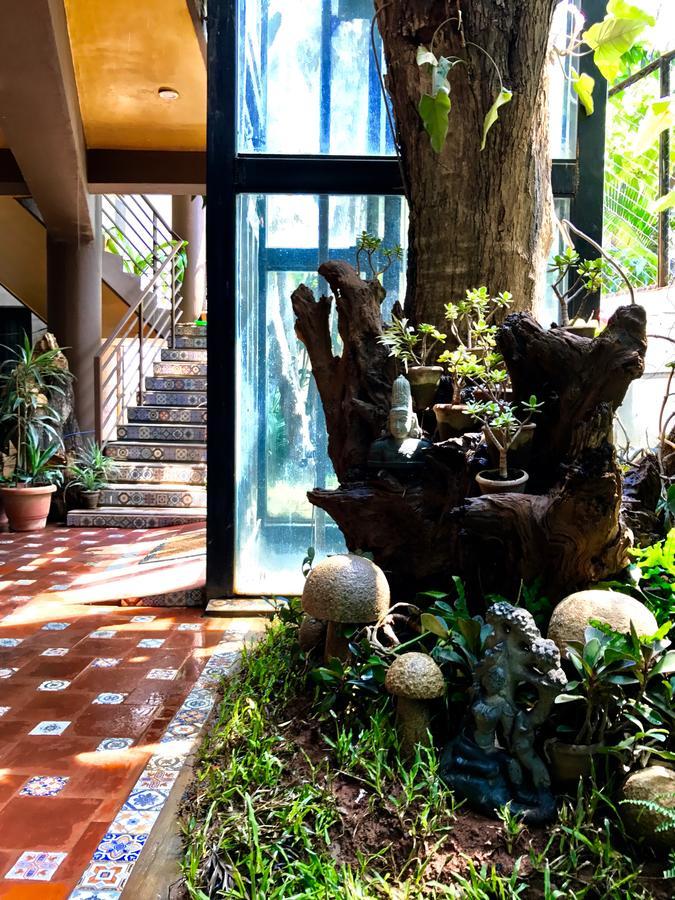 Golden Lotus Bangalore Boutique Suites Exterior foto