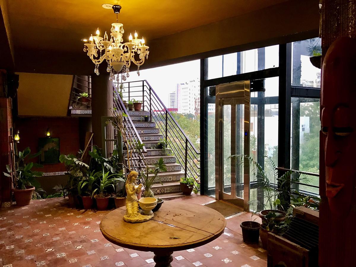 Golden Lotus Bangalore Boutique Suites Exterior foto