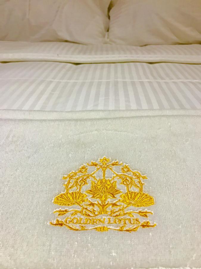 Golden Lotus Bangalore Boutique Suites Exterior foto