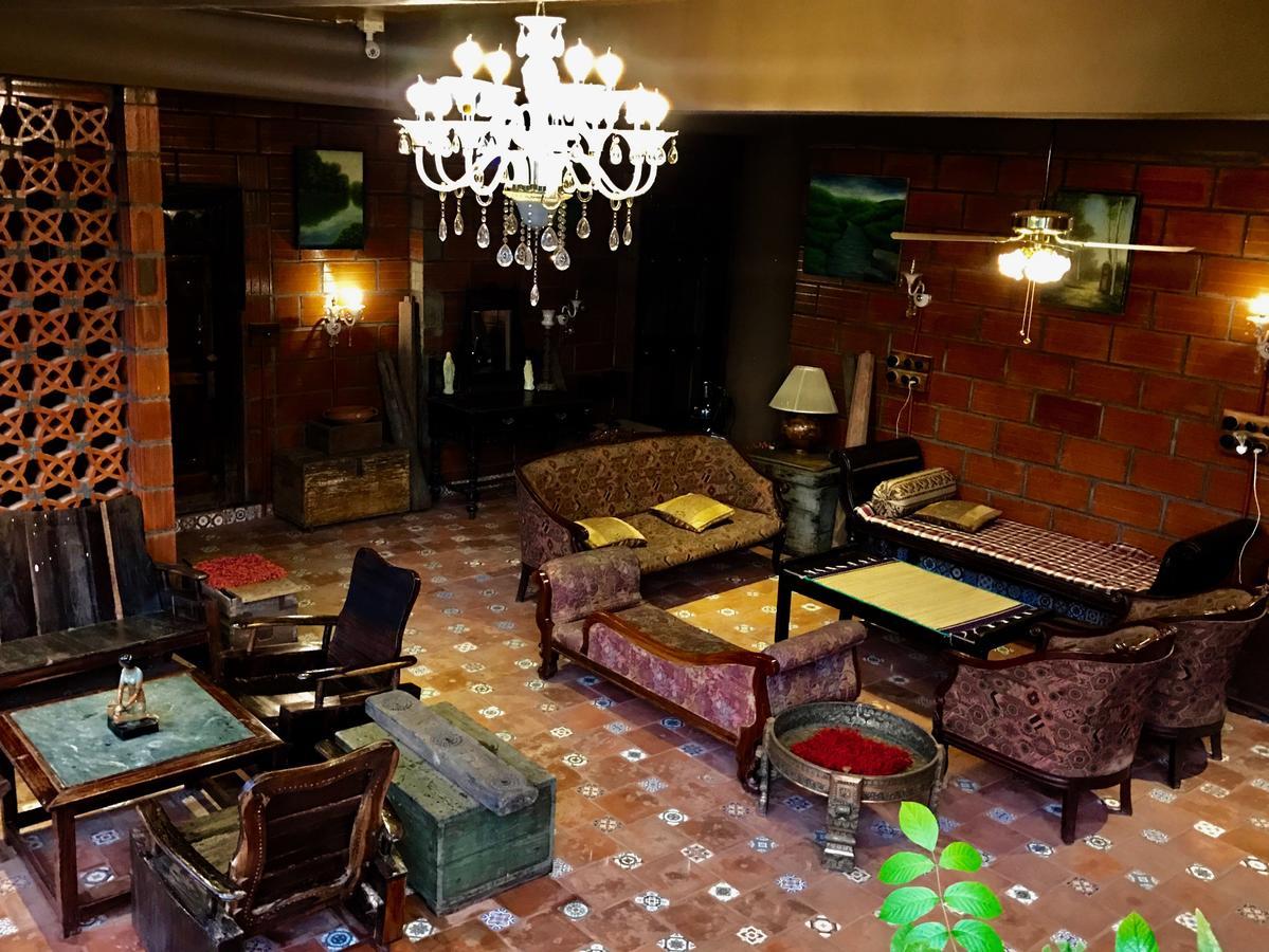 Golden Lotus Bangalore Boutique Suites Exterior foto