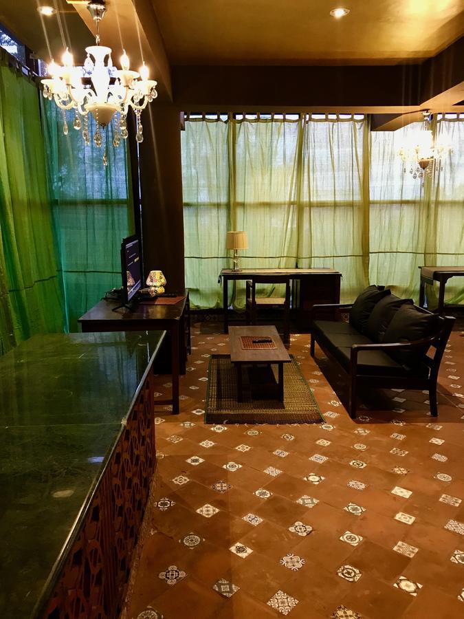 Golden Lotus Bangalore Boutique Suites Exterior foto