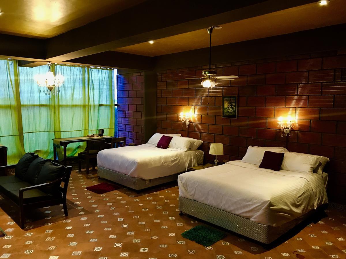 Golden Lotus Bangalore Boutique Suites Exterior foto