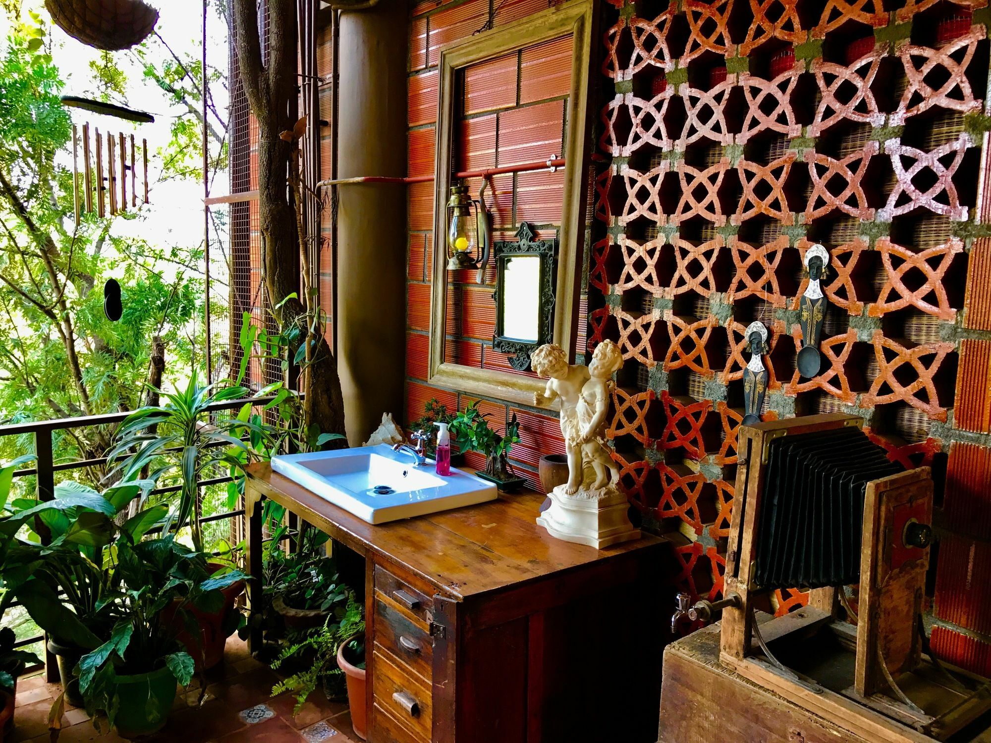 Golden Lotus Bangalore Boutique Suites Exterior foto